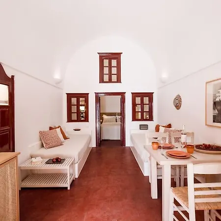 Terracotta Cave House Villa